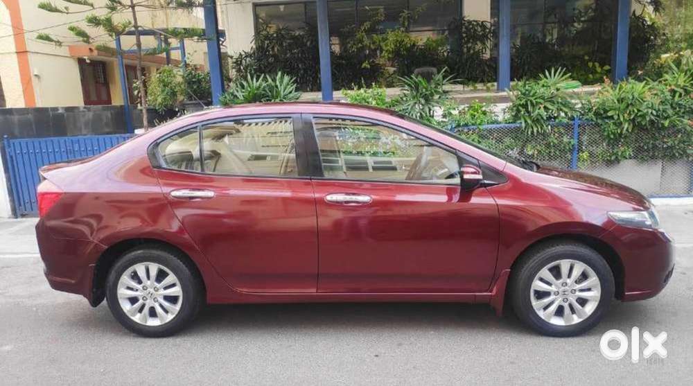 Well Maintained Honda City Petrol 2011 For Sale