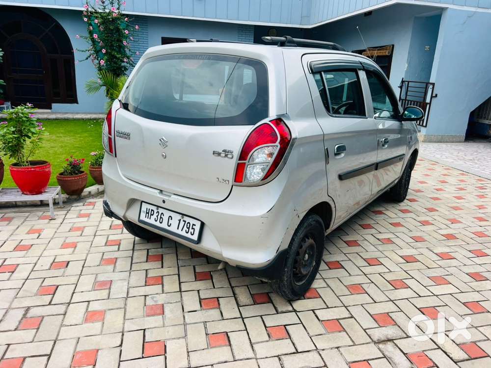 Maruti Suzuki Alto 800 2014 Petrol Good Condition