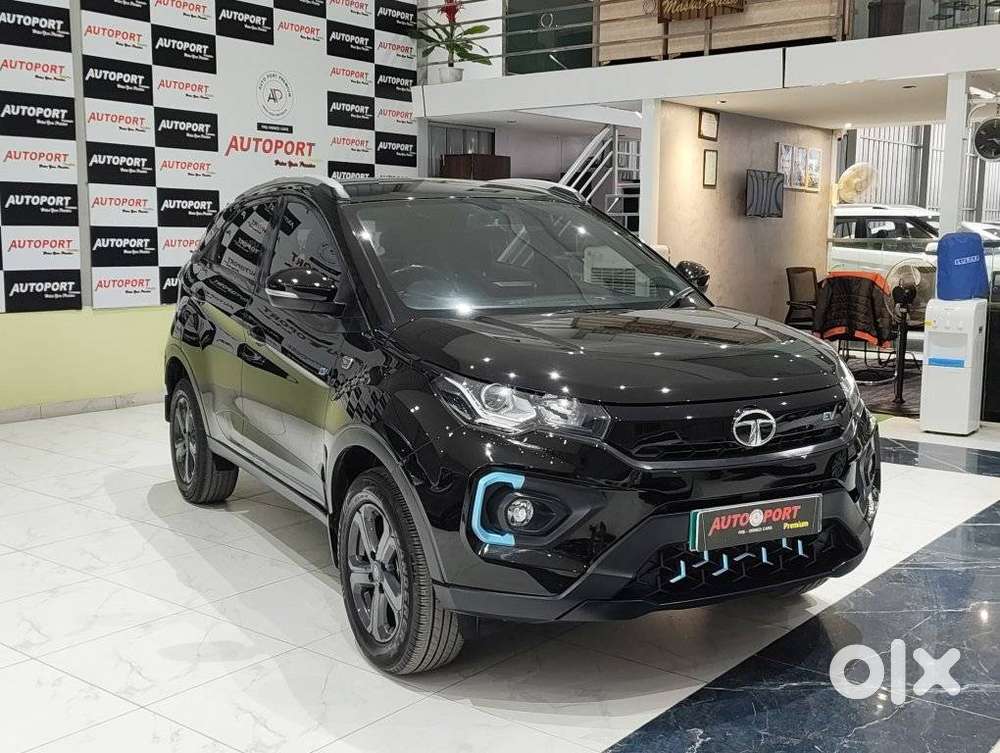 Tata Nexon Ev Prime Xz Plus Dark Edition, 2022, Electric