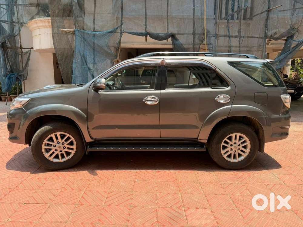 Toyota Diesel Car 2014