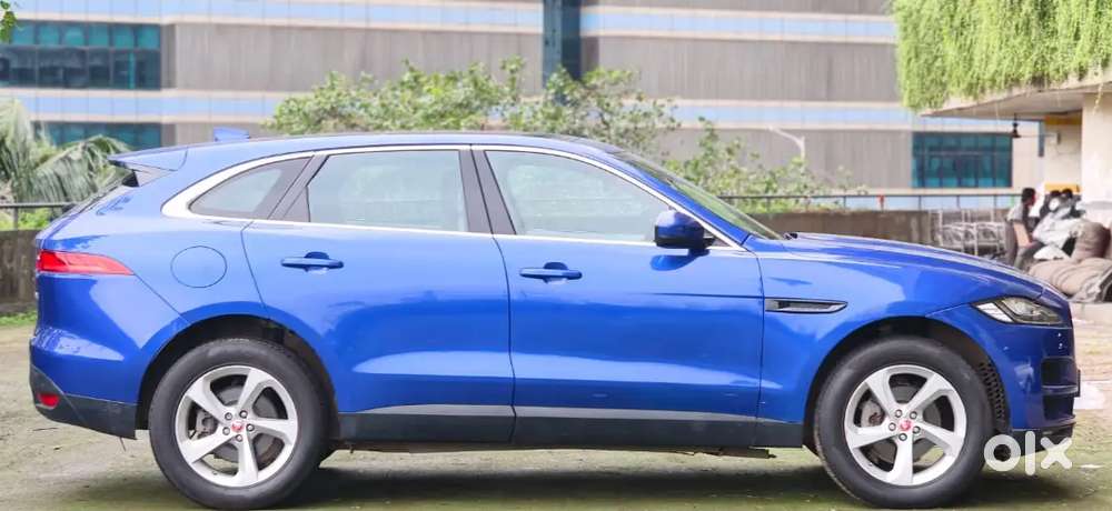 Jaguar F-pace 2.0 L 132 Kw Awd
