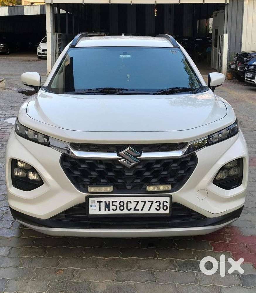 Maruti Suzuki Fronx