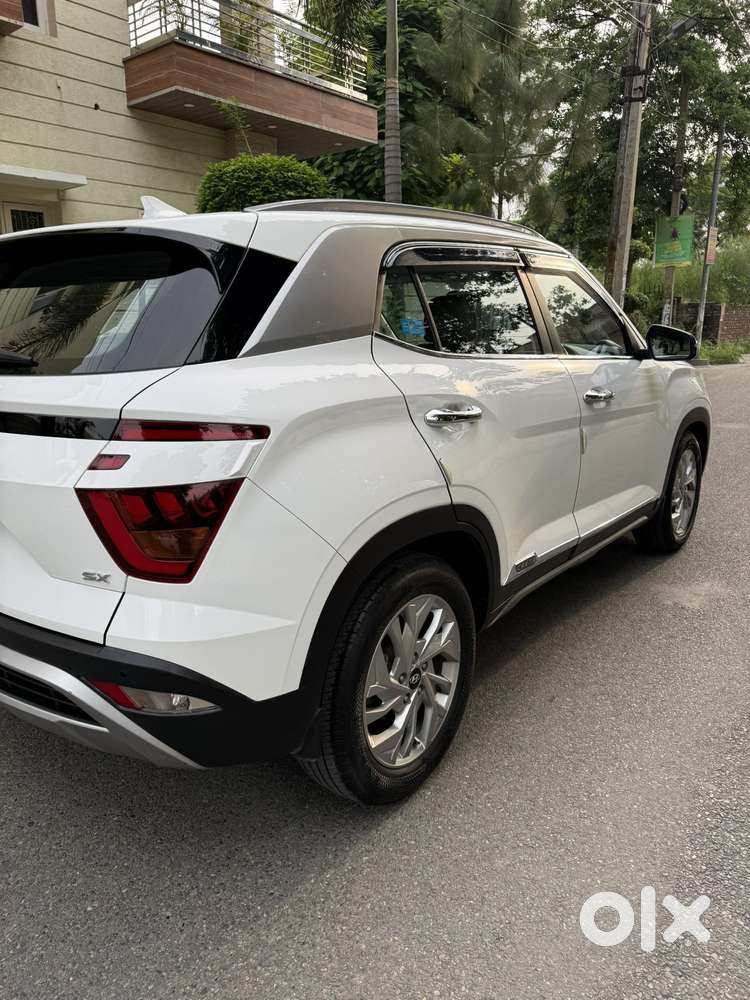 Hyundai Creta Sx 1.5 Diesel, 2022, Diesel