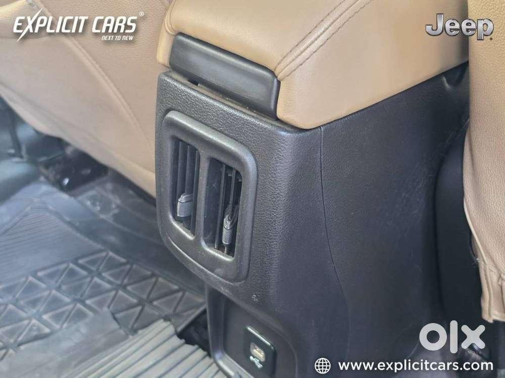 Jeep Compass 2.0 Longitude, 2020, Petrol