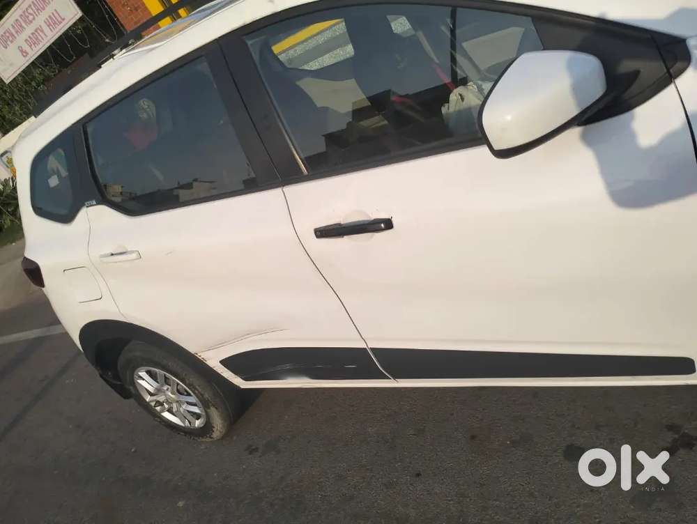 Renault Triber 2020 Petrol
