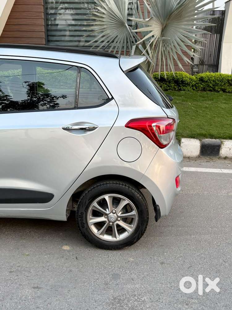 Hyundai Grand I10 Asta 1.2 At Vtvt, 2017, Petrol