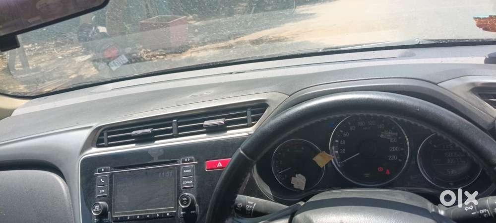 Honda City Zx Vtec, 2014, Diesel