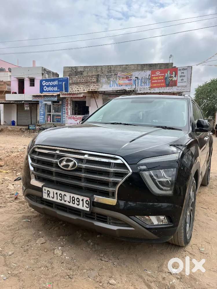 Hyundai Creta Diesel 2020
