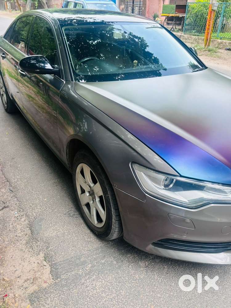 Audi A6 Diesel 2015
