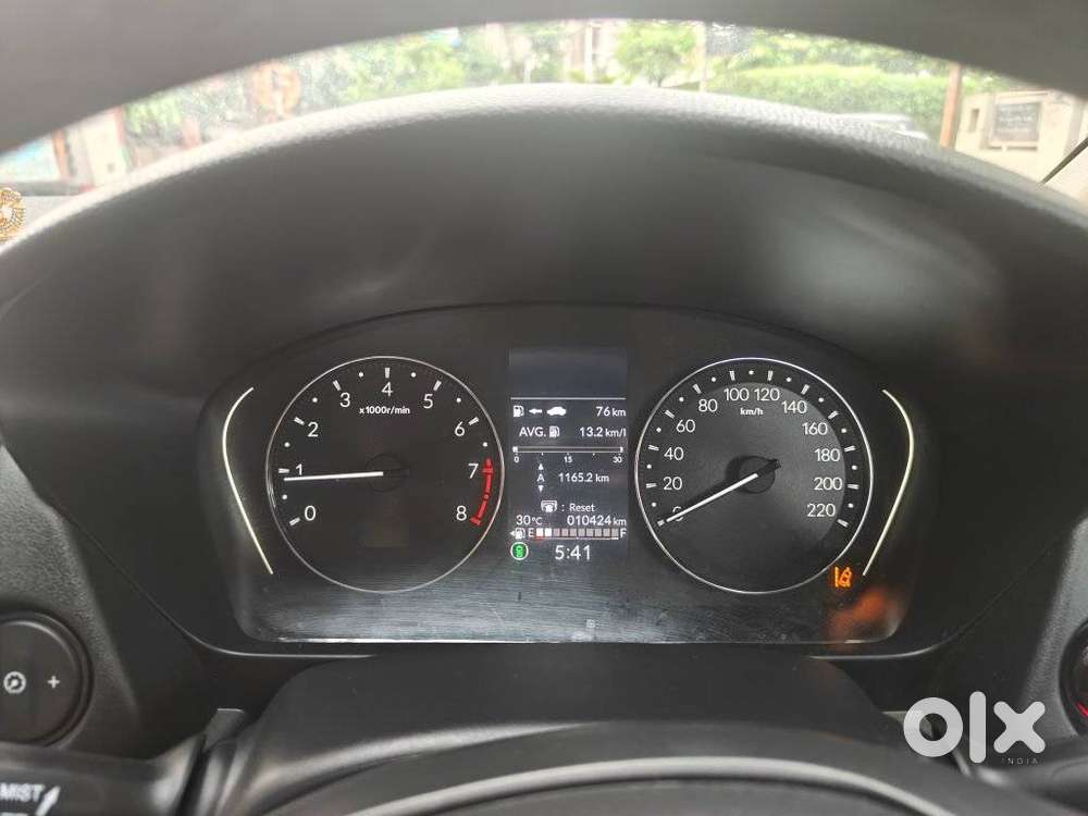 Honda City 1.5 V 5th Gen I-vtec Mt, 2024, Petrol