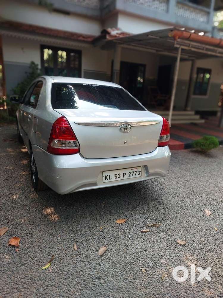 Toyota Etios