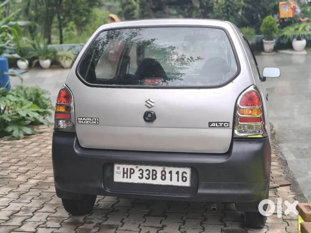 Maruti Suzuki Alto 2011 Manual Petrol New Tyre New Battery New Conditi