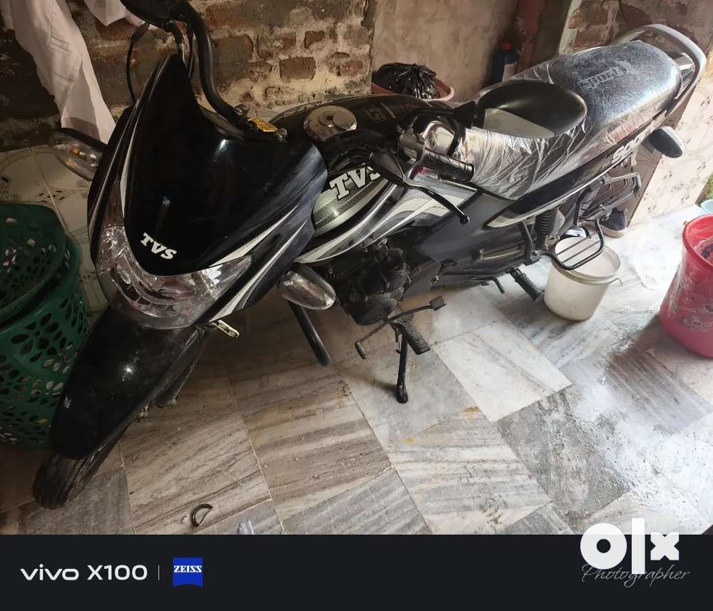 TVS Sports 100 cc second owner Motorcycles 1788824225