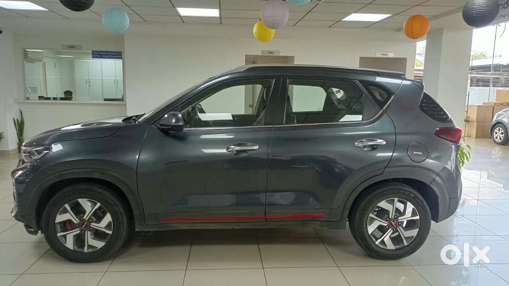 Kia Sonet Gtx Plus At D, 2022, Diesel