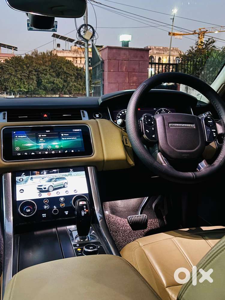 Land Rover Range Sport Se, 2019, Diesel