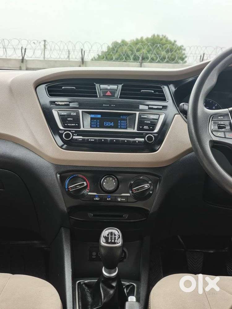 Hyundai Elite I20 Sportz (o) 1.4, 2017, Diesel