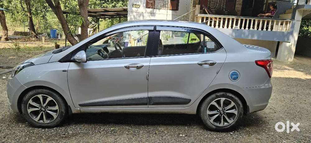 Hyundai Xcent Sxcrdi 2014 Diesel 71000 Km Driven.
