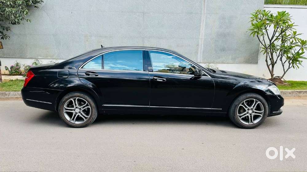 Mercedes-benz S-class S 350 D, 2010, Diesel
