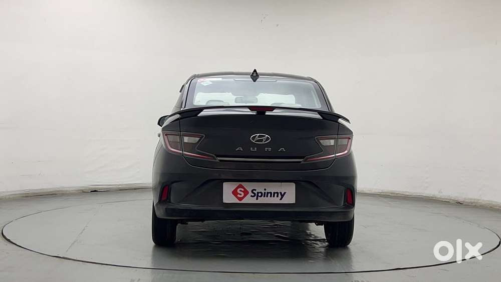 Hyundai Aura 1.2 Sx Cng, 2022, Cng & Hybrids