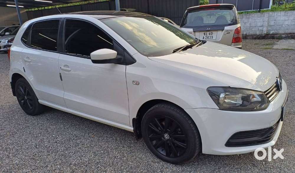 Volkswagen Polo 1.5 Tdi Trendline, 2015, Diesel