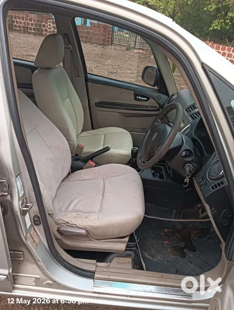Maruti Suzuki Sx4 2014 Diesel