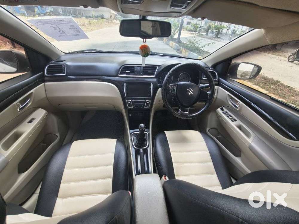 Maruti Suzuki Ciaz 2014-2017 Zdi Shvs, 2017, Diesel