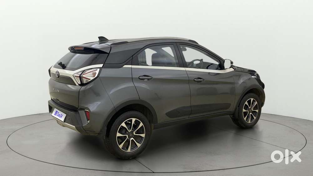 Tata Nexon 1.2 Revotron Xza Plus, 2021, Petrol