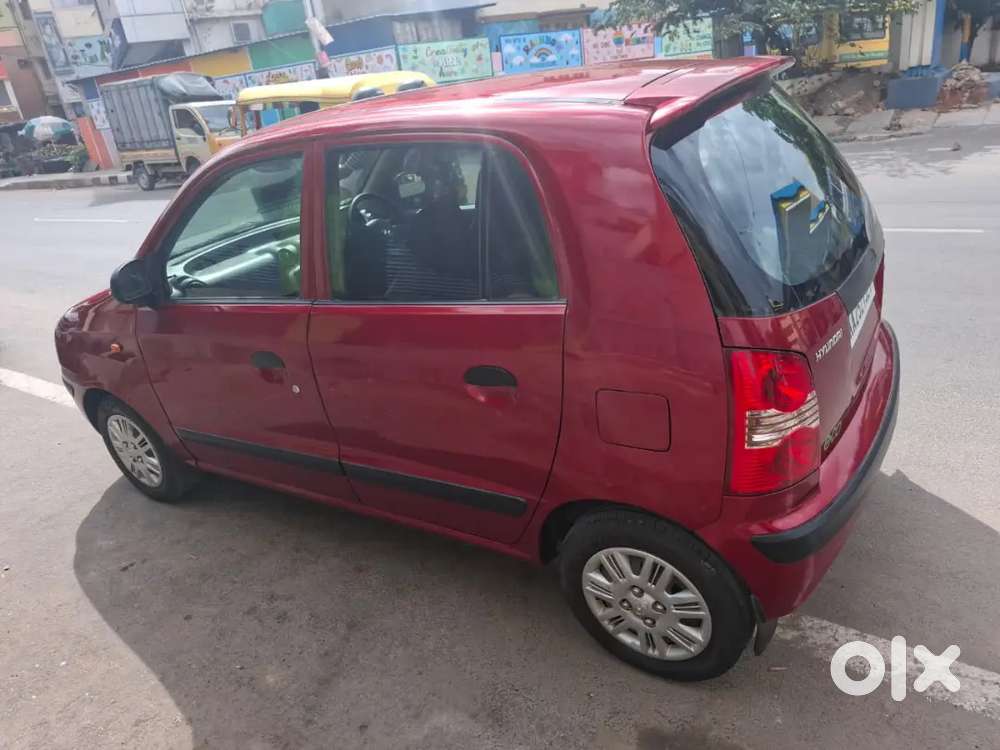 Hyundai Santro Xing Gls 2011 Car