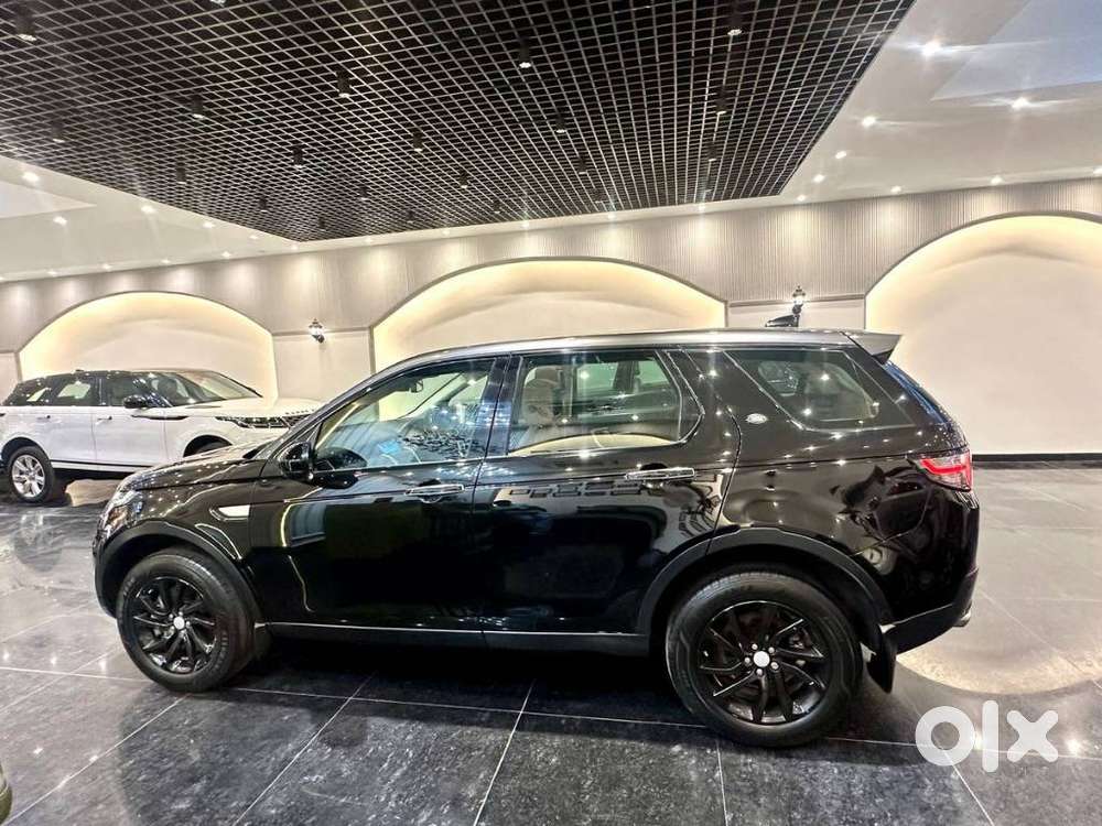 Land Rover Discovery Hse Luxury 3.0 Si6, 2017, Petrol