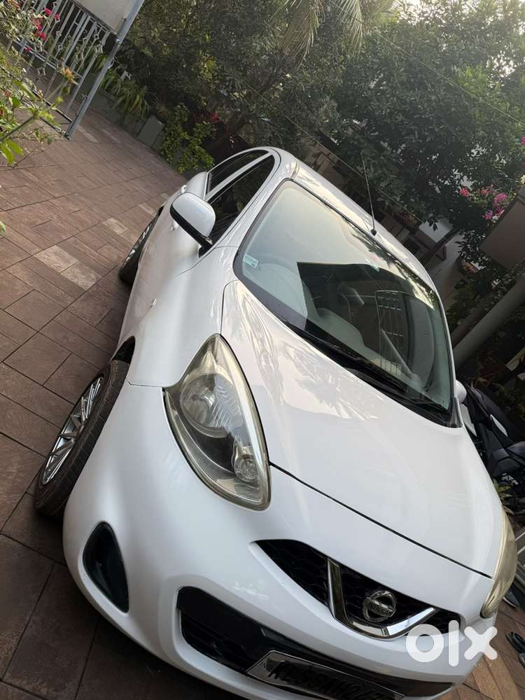 Nissan Micra 2016 Diesel Good Condition