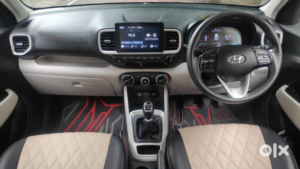 Hyundai Venue 1.5 Crdi S Plus, 2023, Diesel