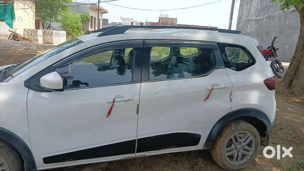 Renault Triber 2019 Petrol Manual Dual Tone