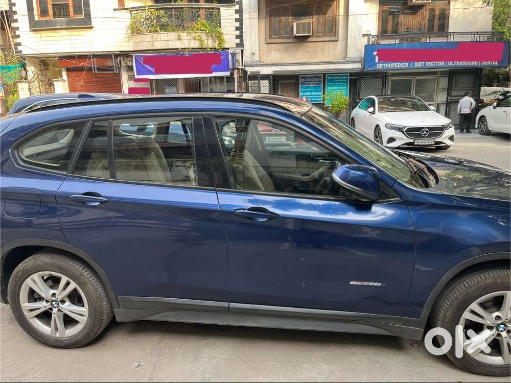 Bmw X1 Sdrive 20dexpedition 2016-2020 Facelift (good Condition)