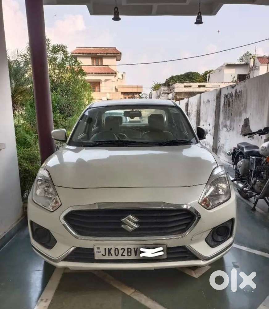 Maruti Suzuki Dzire 2017 Petrol Good Condition