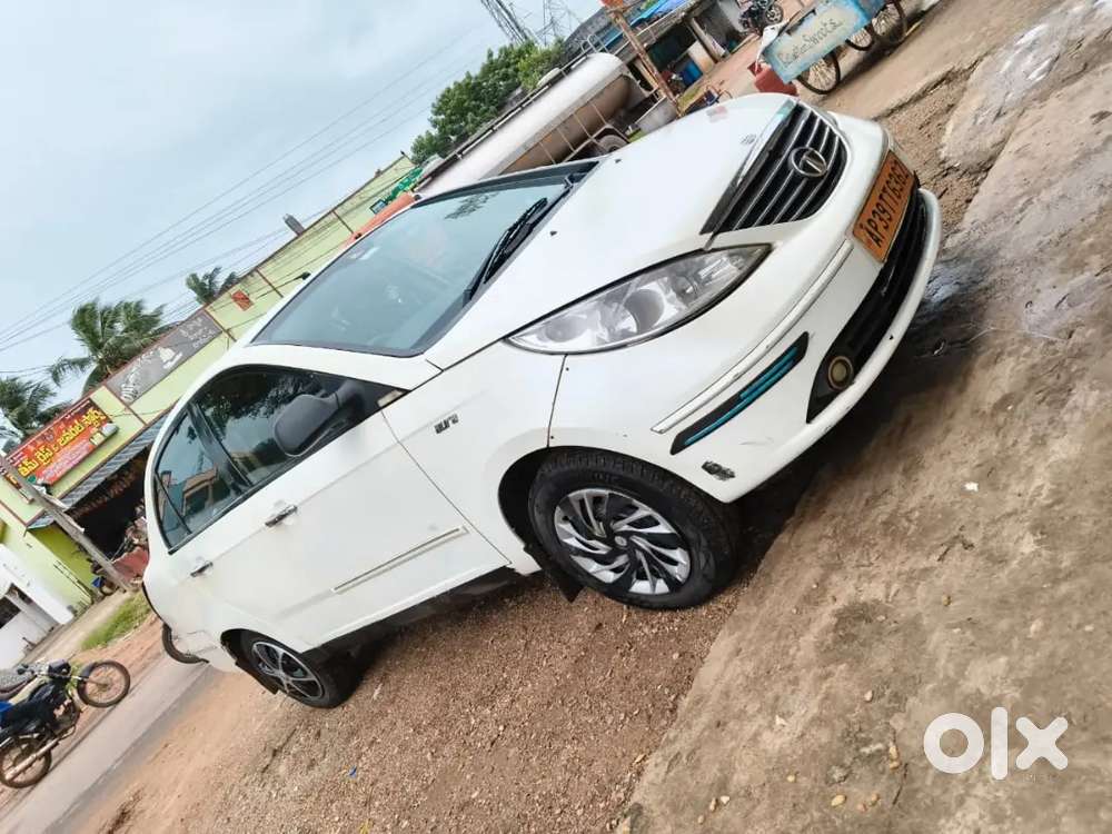Tata Manza 2011