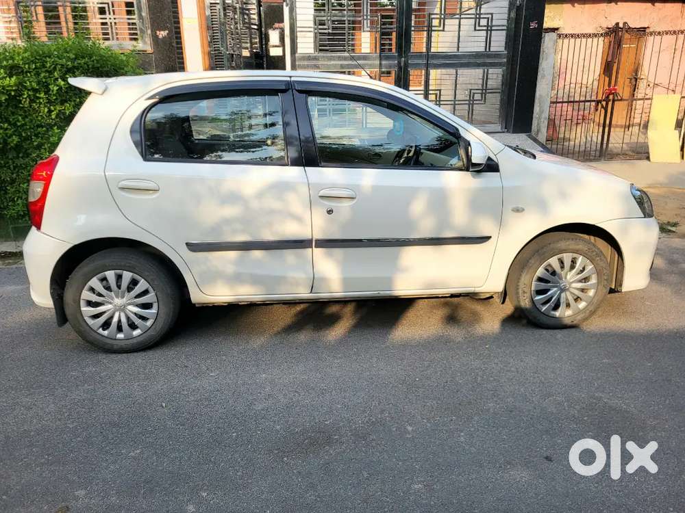 Etios Liva Well Condition