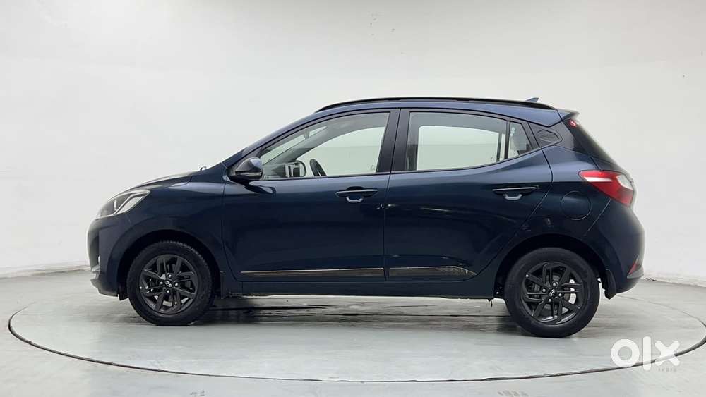 Hyundai Grand I10 Nios Sportz Amt 1.2 Kappa Vtvt, 2020, Petrol
