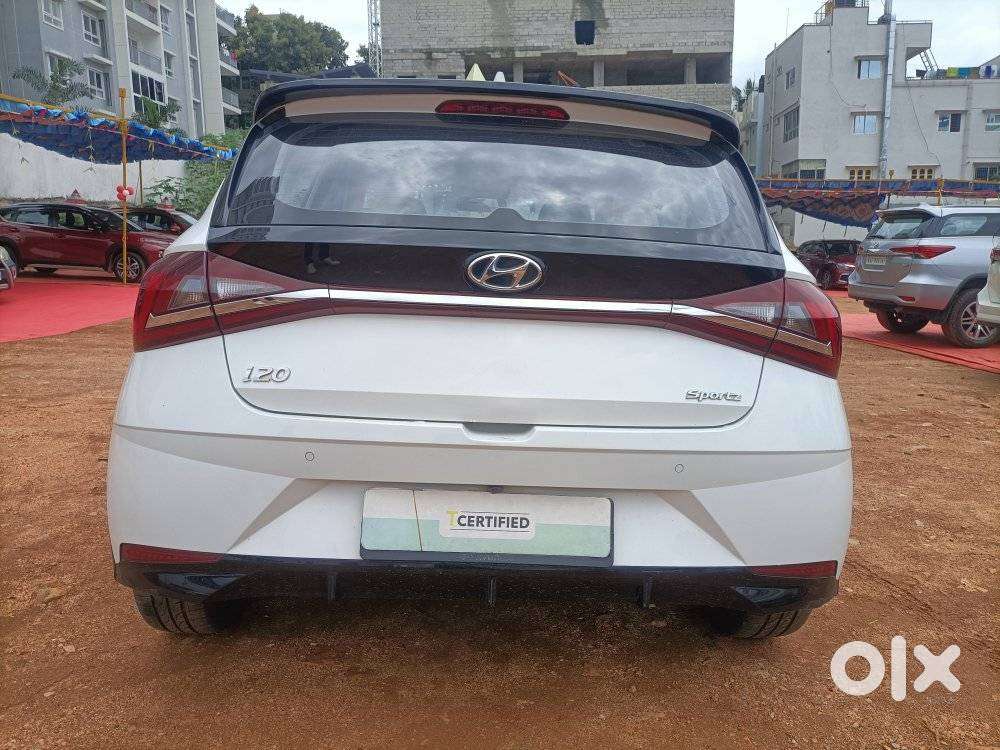 Hyundai I20 1.2 Spotz, 2023, Petrol