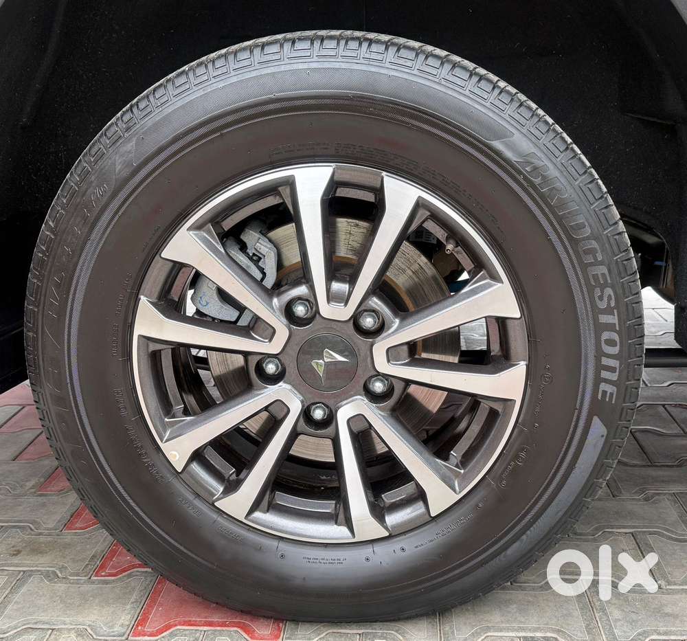 Mahindra Scorpio-n 2.2 Z8 Diesel At 4wd 7 Str, 2025, Diesel