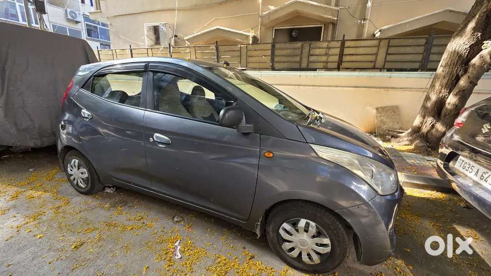 Hyundai Eon 2016 Petrol Well Maintained