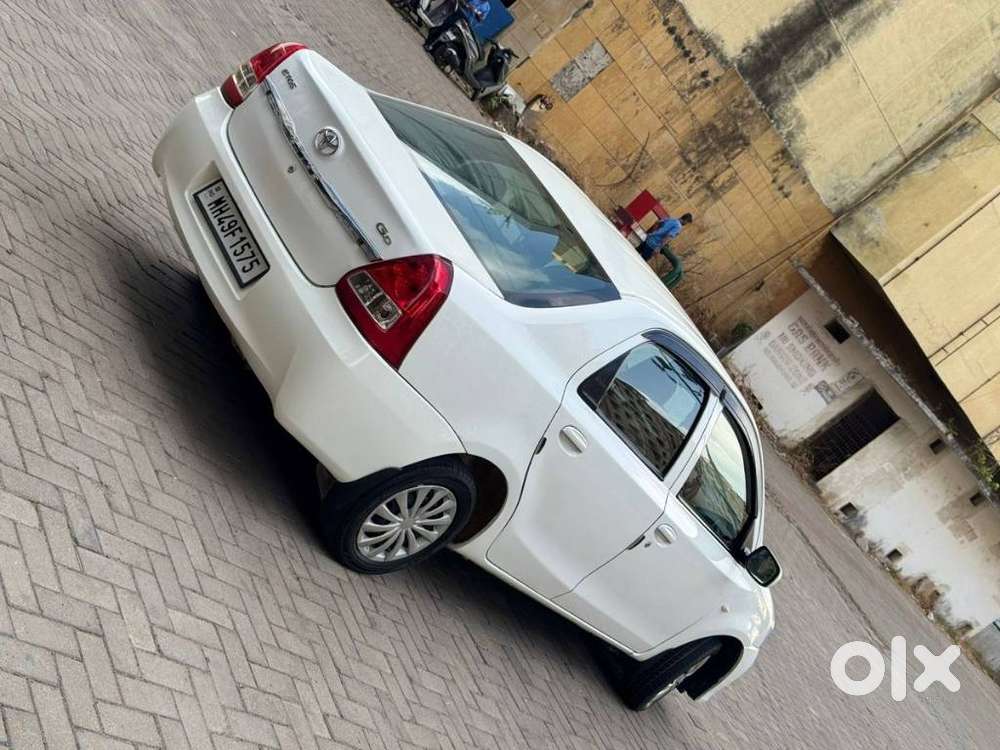 Toyota Etios, 2017, Diesel