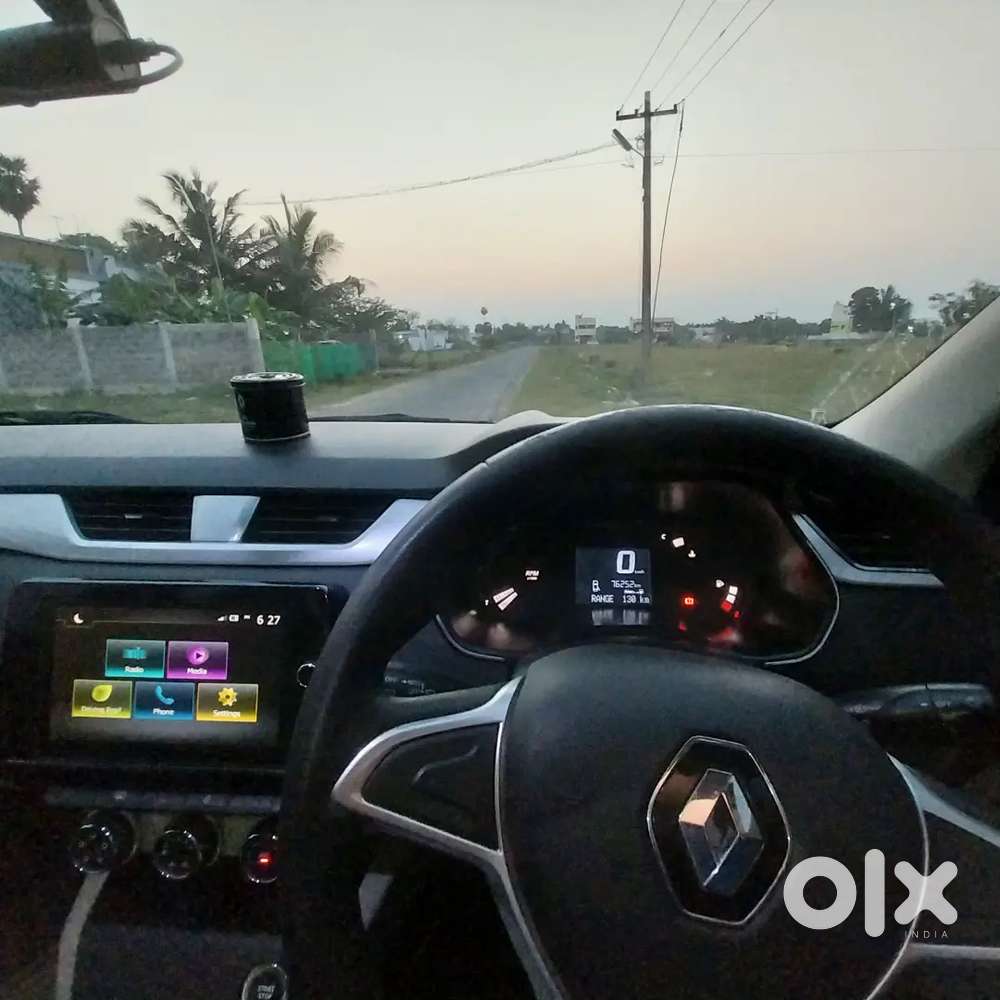 Renault Triber 2019 Petrol 76000 Km Driven