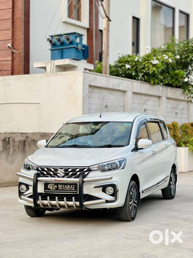 Maruti Suzuki Ertiga 1.5 Vxi Shvs, 2022, Petrol