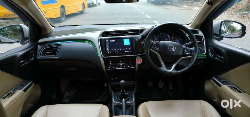 Honda City Vx Petrol Cvt, 2018, Petrol