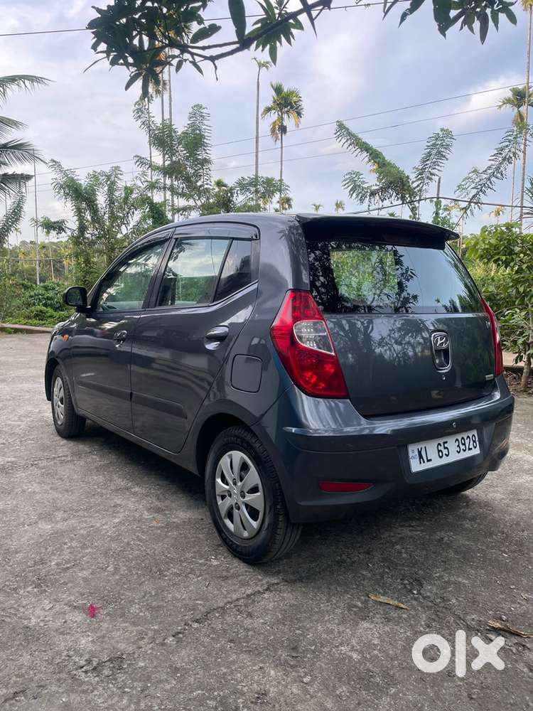Hyundai I10 2011 Petrol Well Maintained