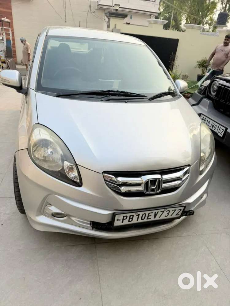 Honda Amaze 2014 Diesel 127000 Km Driven