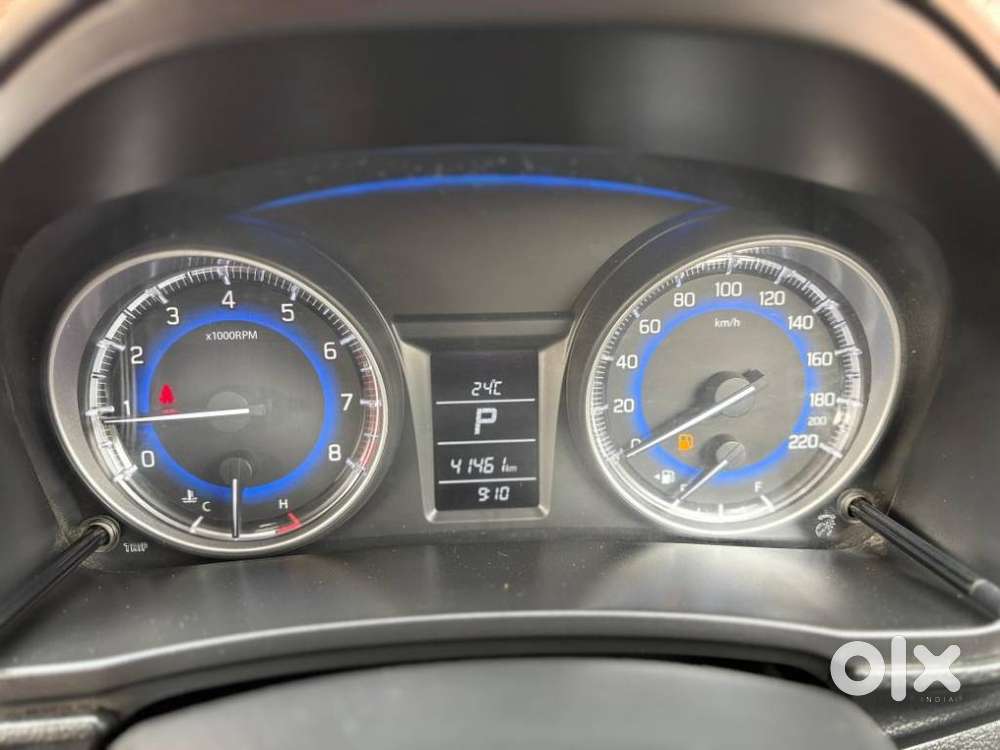 Maruti Suzuki Baleno 1.2 Delta At, 2017, Petrol