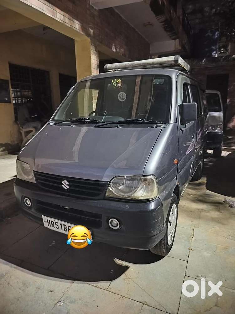 Maruti Suzuki Eeco 2015 Cng & Hybrids Good Condition