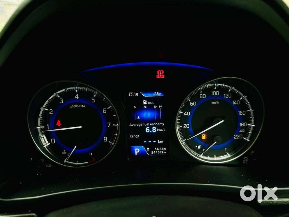 Maruti Suzuki Baleno Zeta Cvt, 2020, Petrol