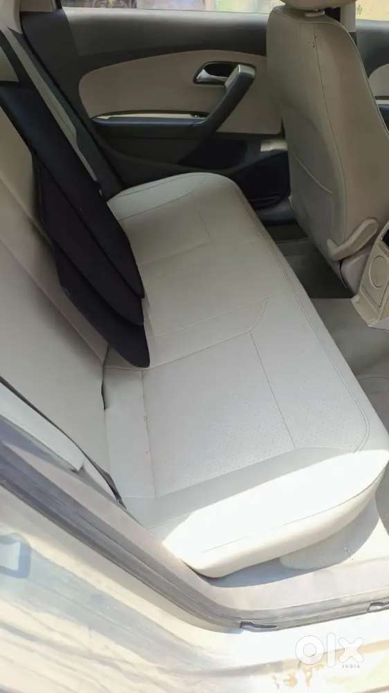 Volkswagen Vento 2013 Petrol Manual